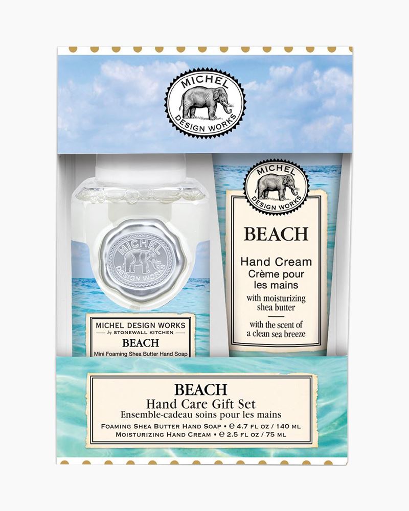 Hand Care Gift Set | Beach