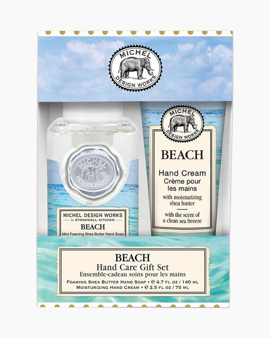 Beach Handcare Gift Set