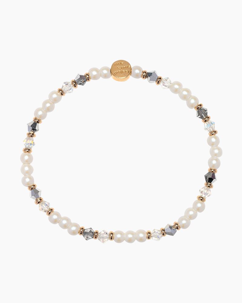 LWP | Base Bracelet | Strand of Pearl