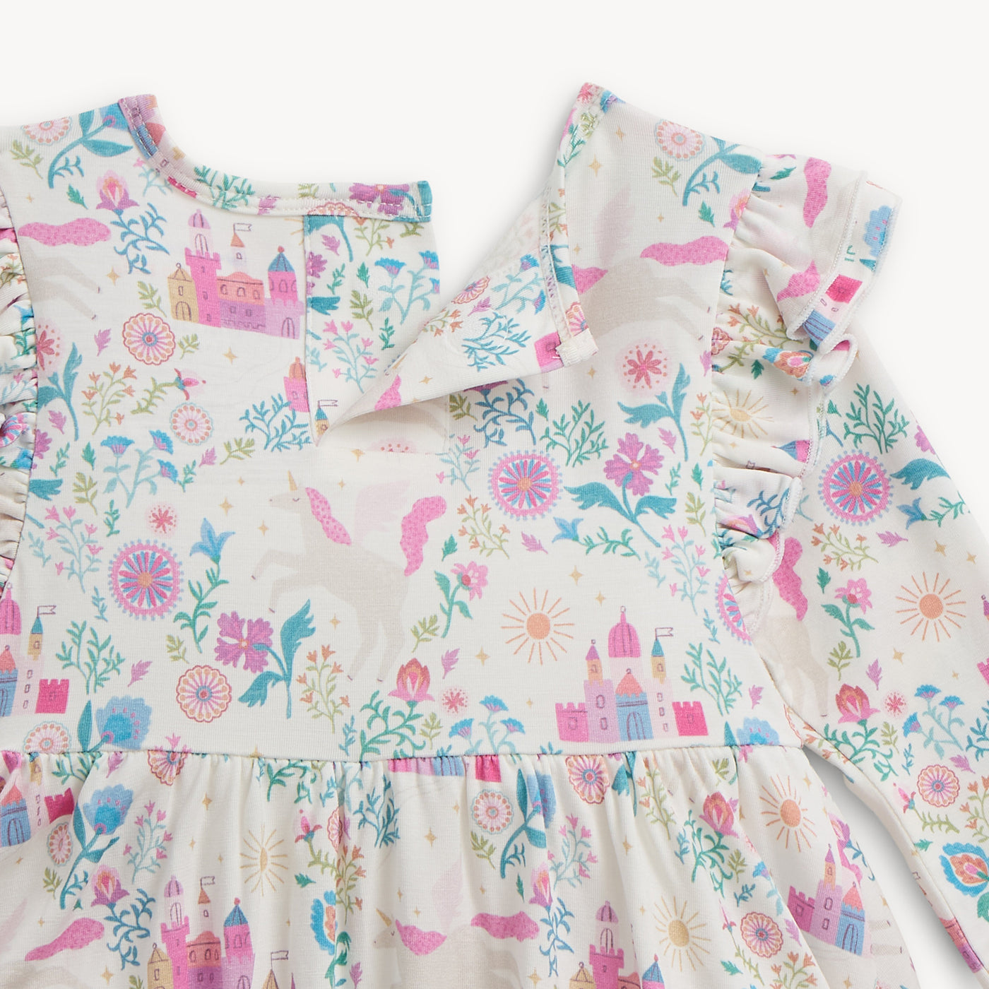 Magnetic Me Dress & Legging Set | Tail of Magic