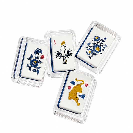 Acrylic Napkin Weight | Mahjong 2