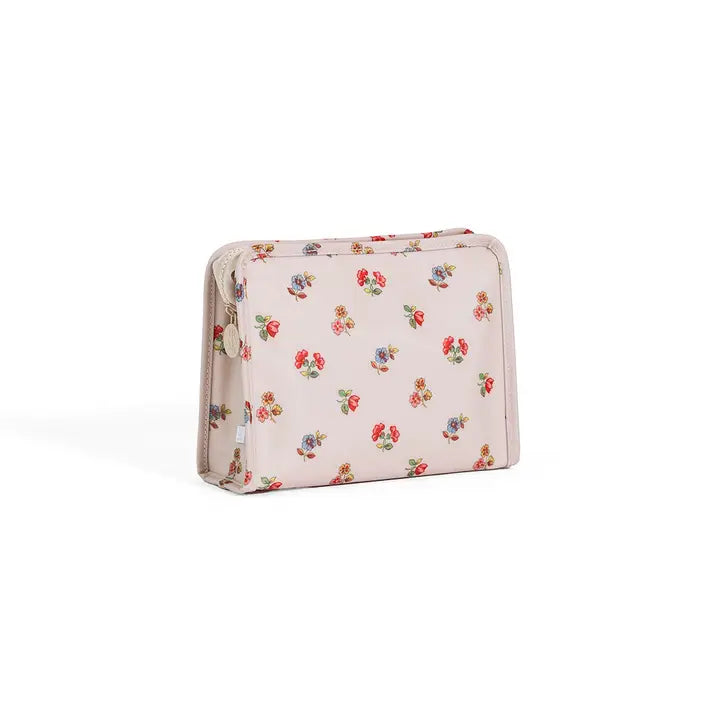 Medium Roadie Zip Pouch | Charlotte