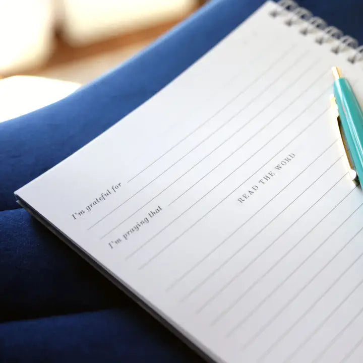 Bible Study Journal | Fresh Floral