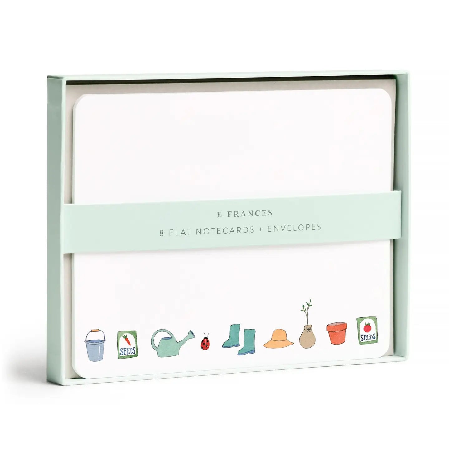 Flat Note Set | Gardner