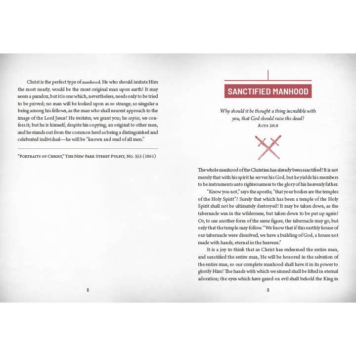 Meditations On Manhood
