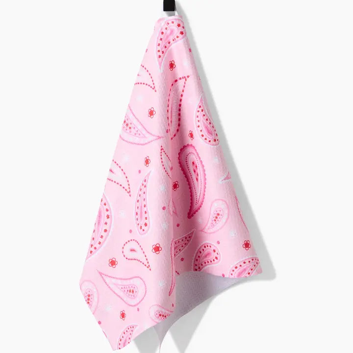 Tea Towel | Sweet Paisley