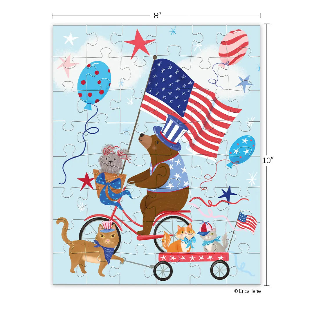 Jigsaw Puzzle Snax | Paws & Stripes