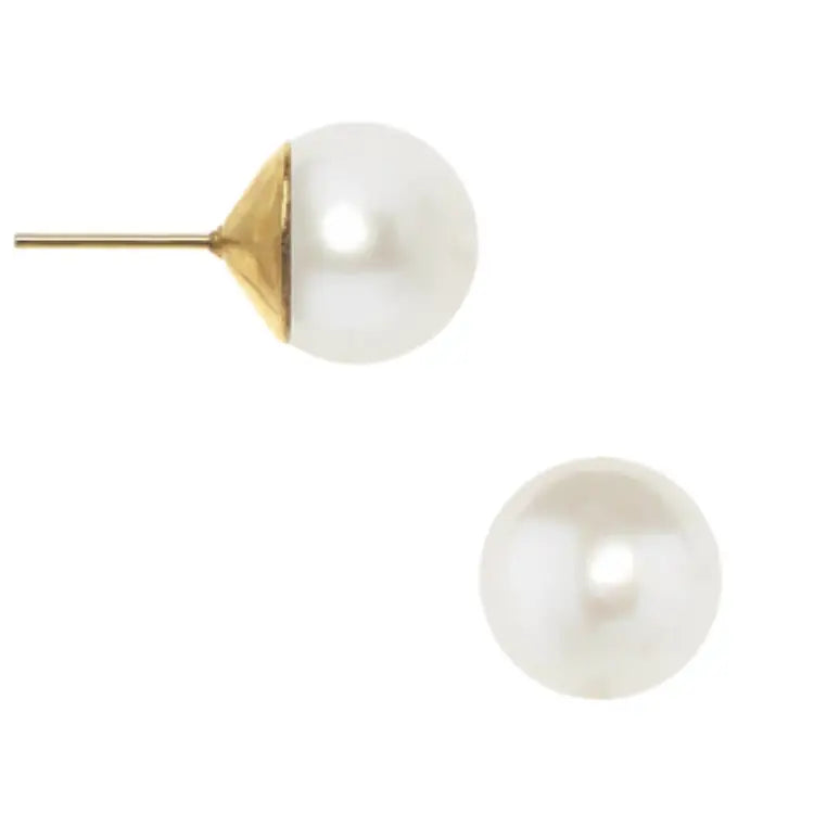 Pearl Studs