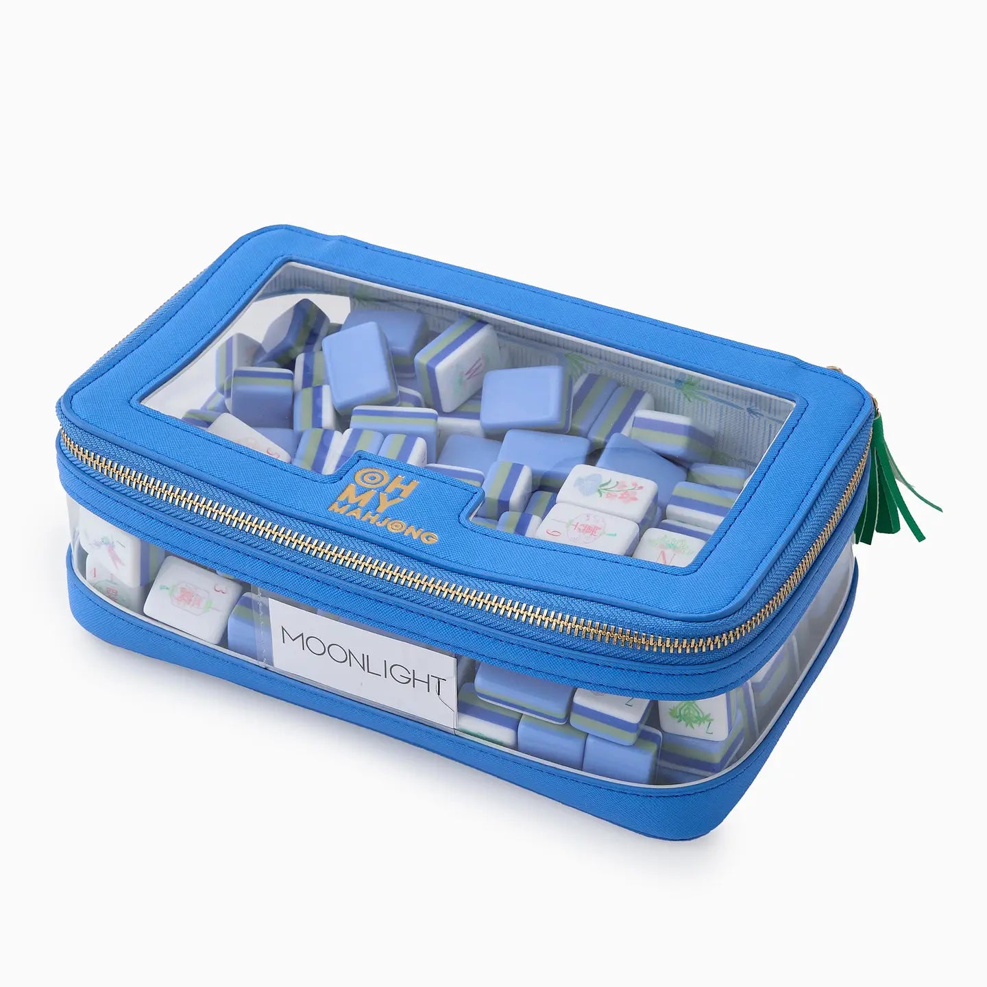 Tile Storage Bag | Blue