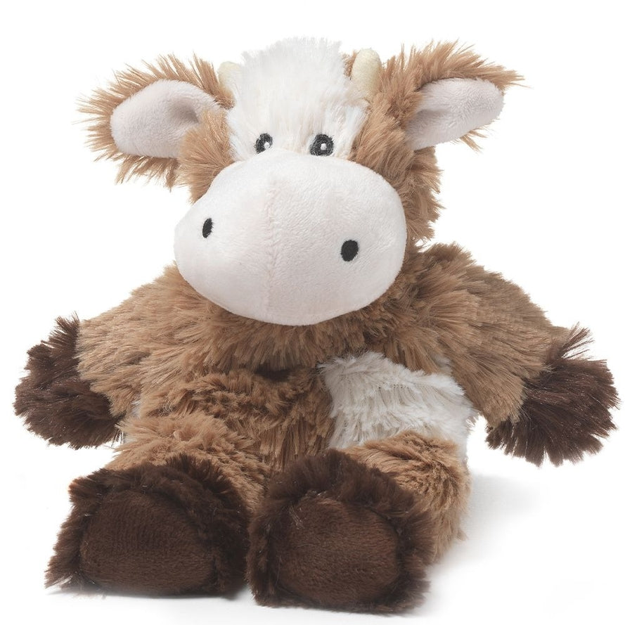 Junior Warmie | Brown Cow