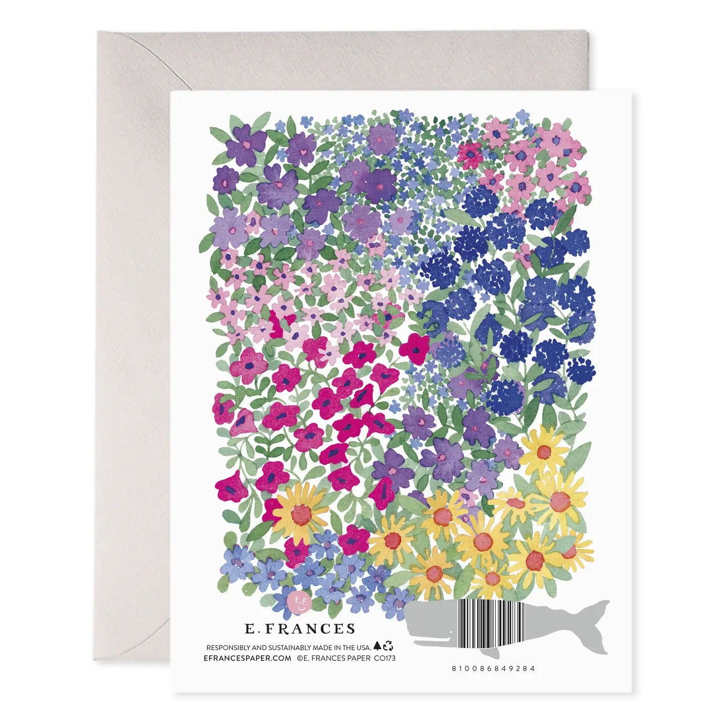 Greeting Card | Garden of Love