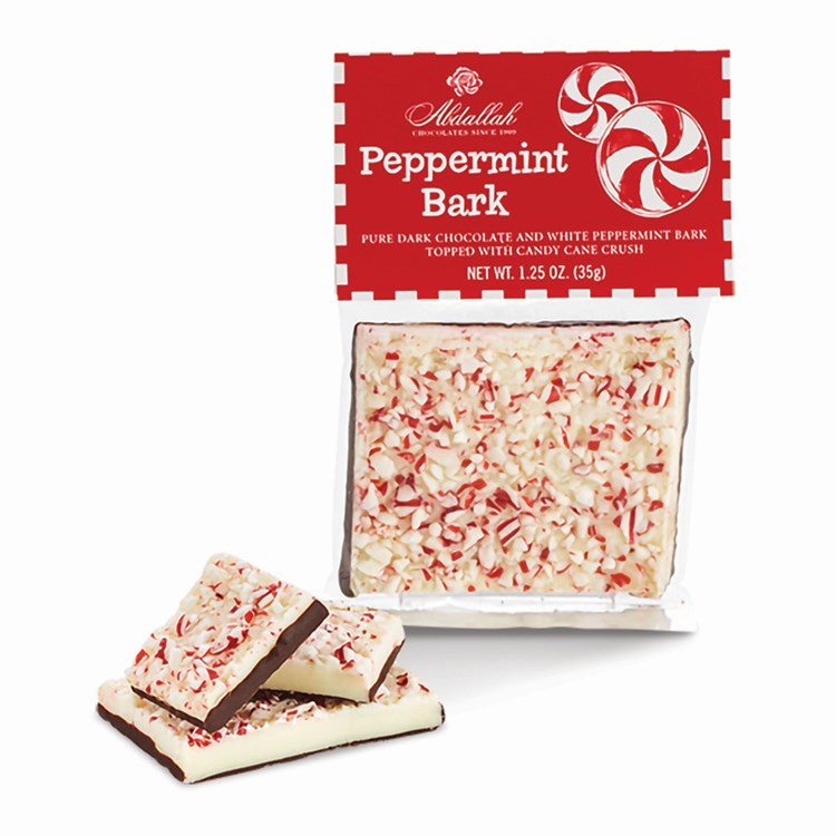 Peppermint Bark