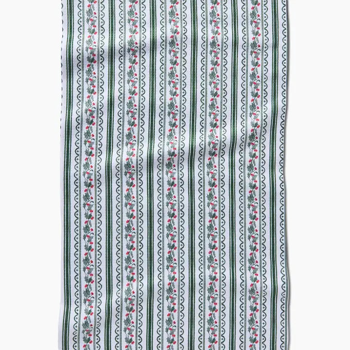 Tea Towel | Christmas Vines