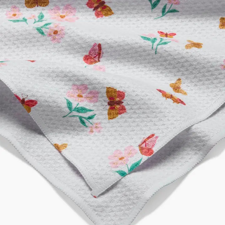 Tea Towel | Butterfly Garden