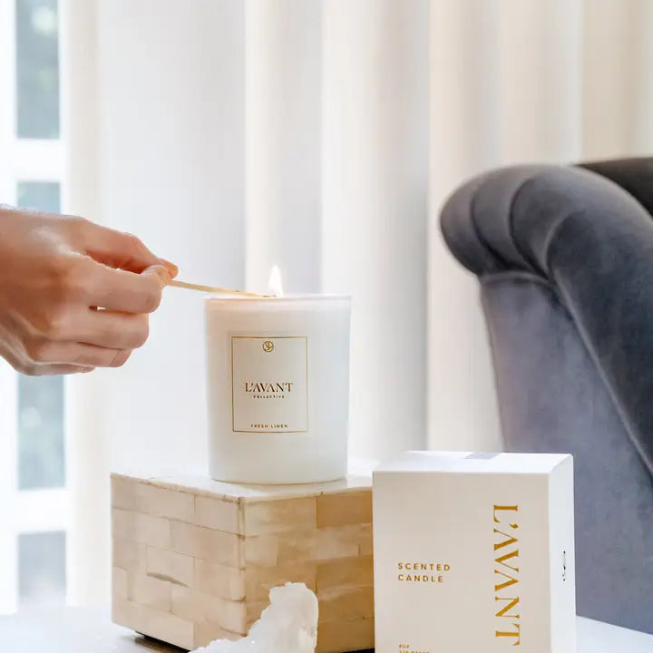 Candle | Fresh Linen