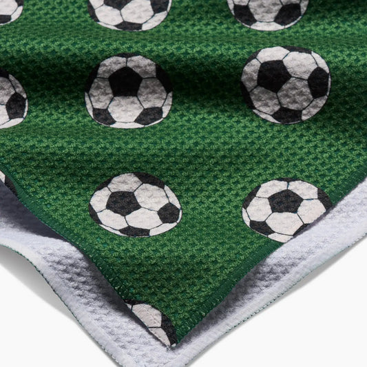 Tea Towel | Kick Off