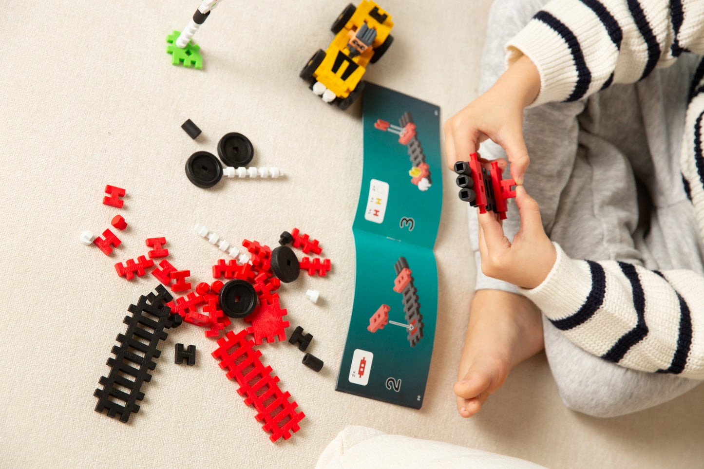 Marioinex Mini City | Assorted Styles