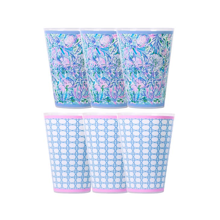 Pool Cups
