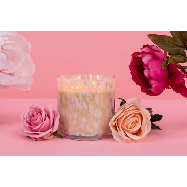 Sweet Grace Candle | Iridescent Tortoise