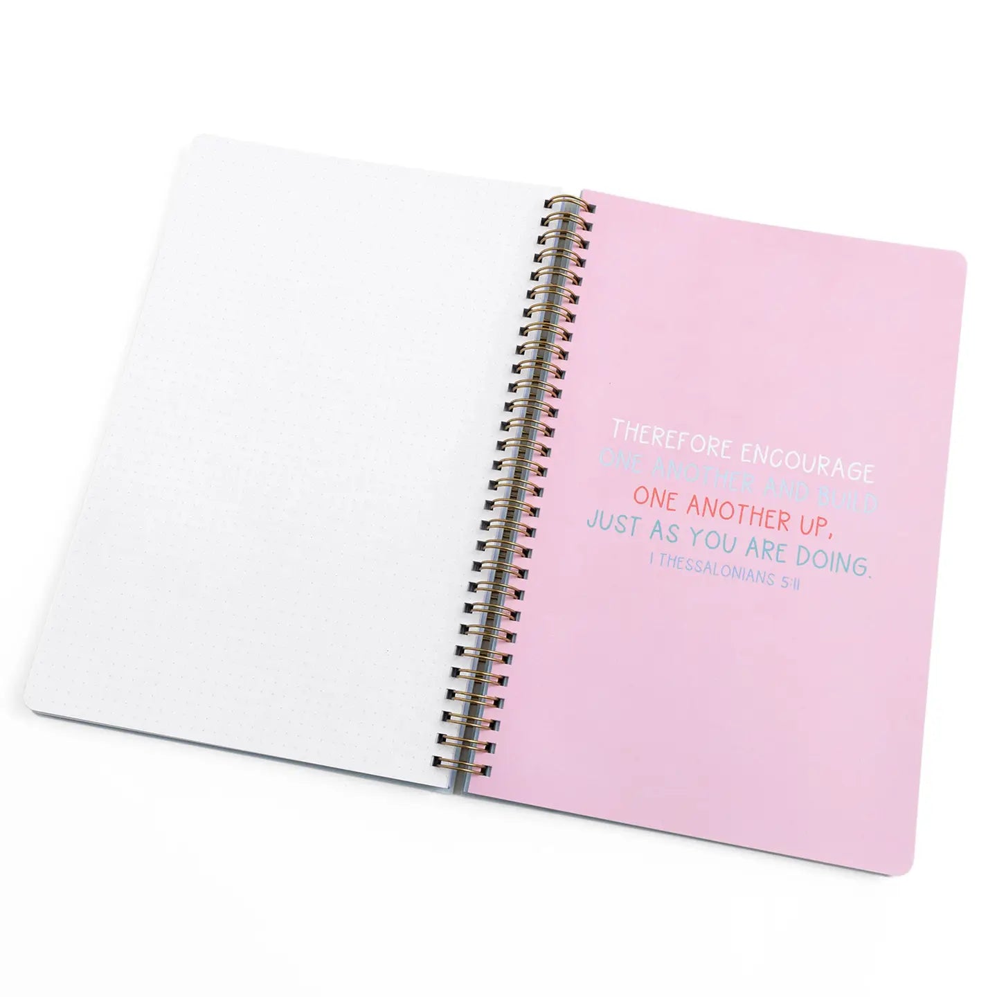 Happy Icons Notebook | Church Notes
