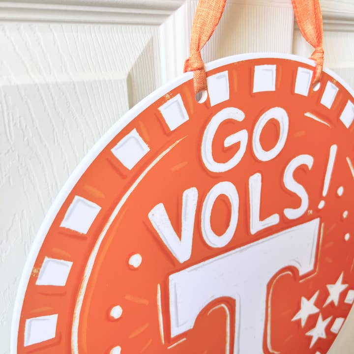 Door Hanger | Tennessee Vols