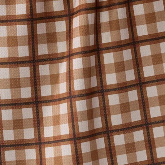 Tea Towel | Rich Cocoa