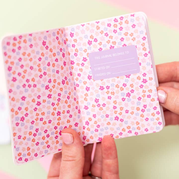 Little Book of Verses Journal | Pink