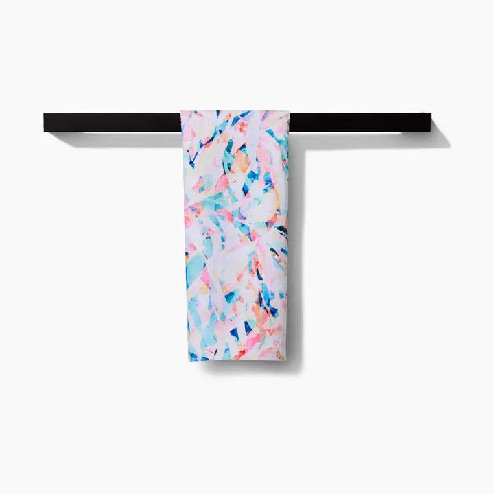 Tea Towel | Abstract Jungle
