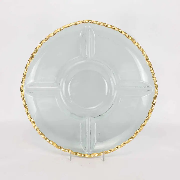 Cordova Chip and Dip Serving Tray