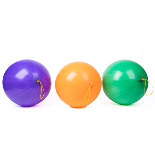 Punch Balloons