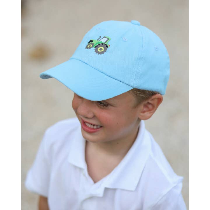 Baseball Hat | Tractor | Youth