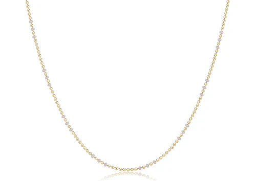 15" Choker Hope Joy | Off-White