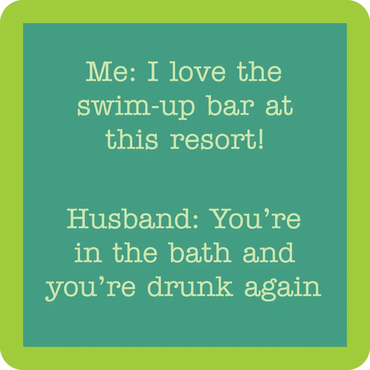 Coaster | Swim Up Bar