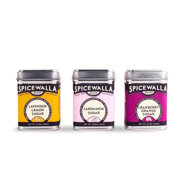 Spicewalla | Sugar & Spice Collection 3 Pack