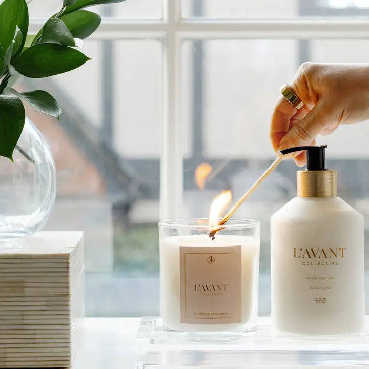 Candle | Blushed Bergamot
