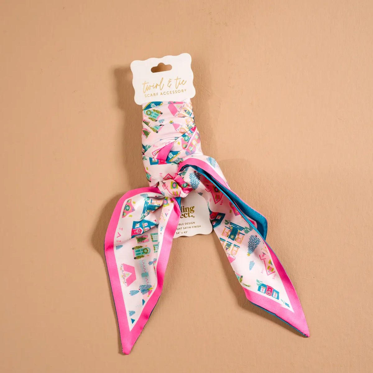 Twirl & Tie Scarf Accessory | Sugarplum Lane
