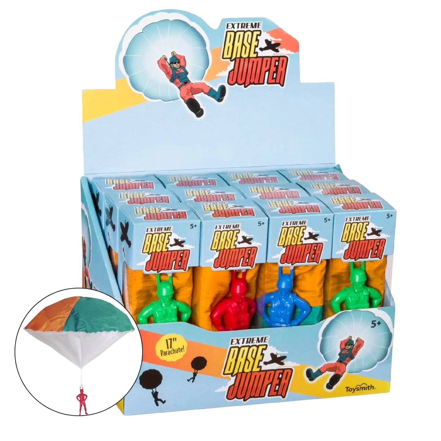 Base Jumpers | Assorted Styles