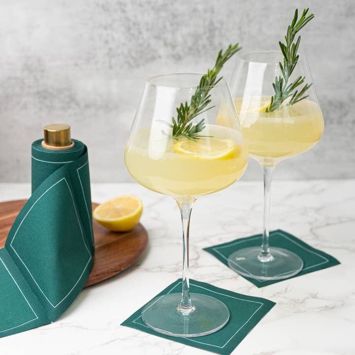 Cocktail Napkin Roll | Prince of Thieves