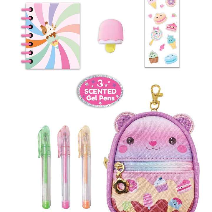 Mini Stationery Carrier | Sweets