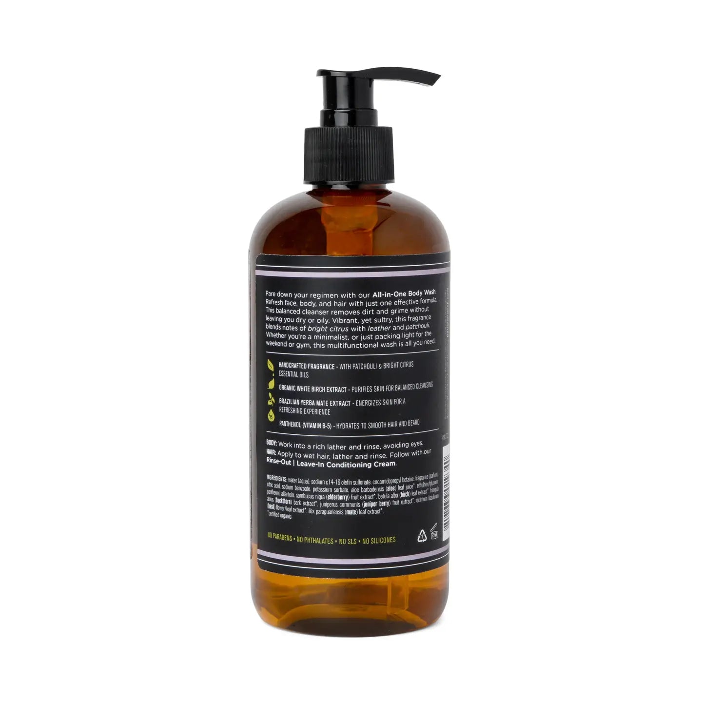 All-in-One Wash | Woodland Birch
