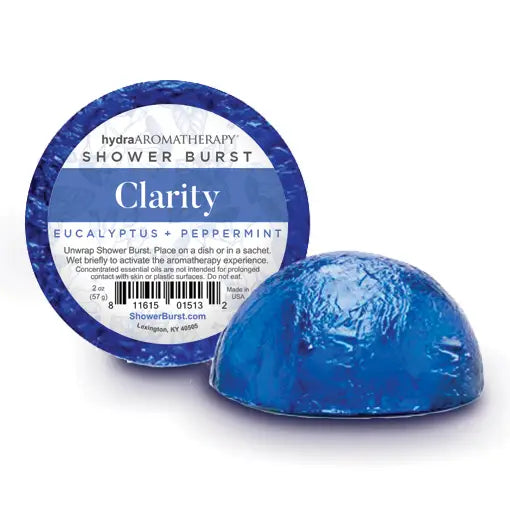 Shower Burst Duo | Clarity