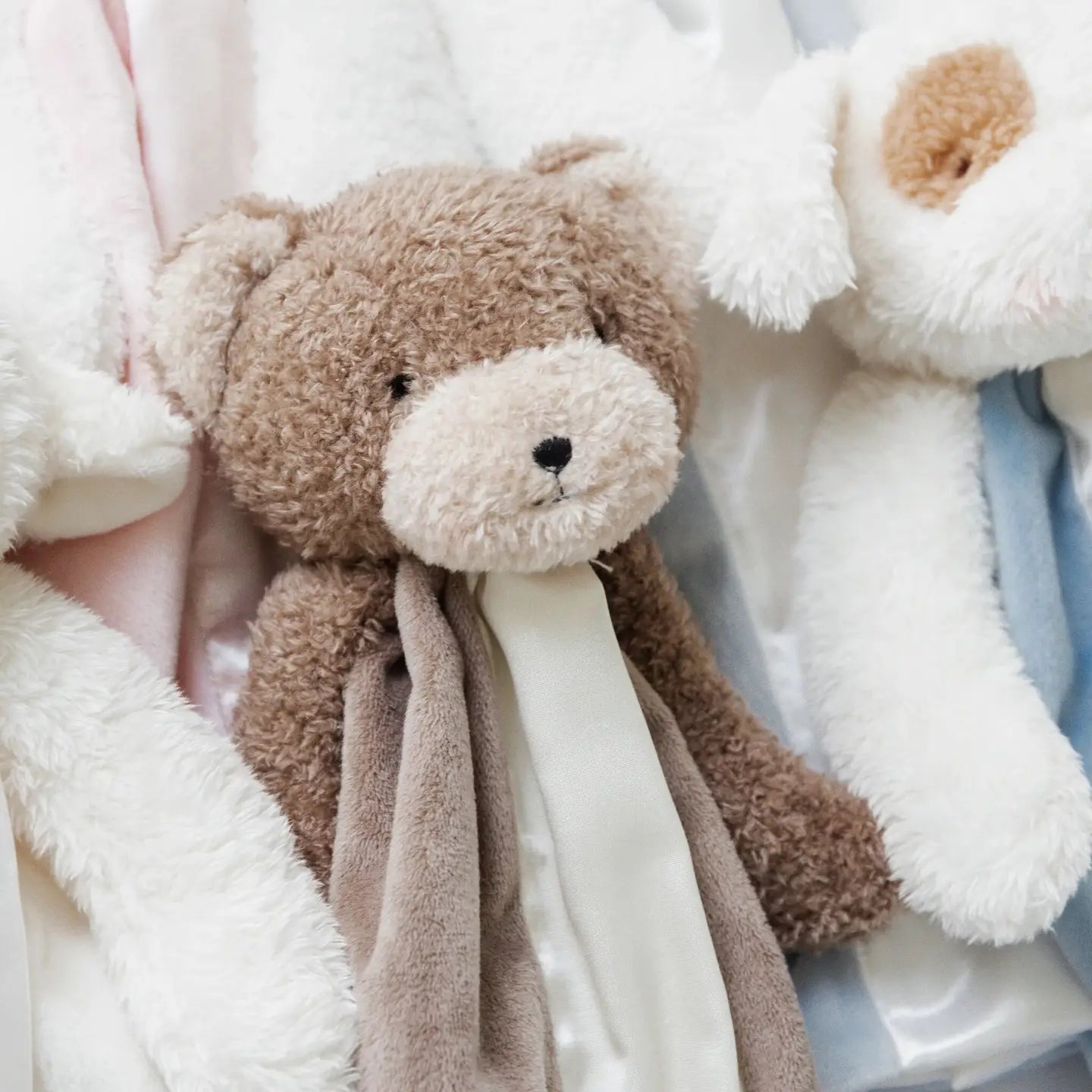 Simple Buddy Blanket | Cubby