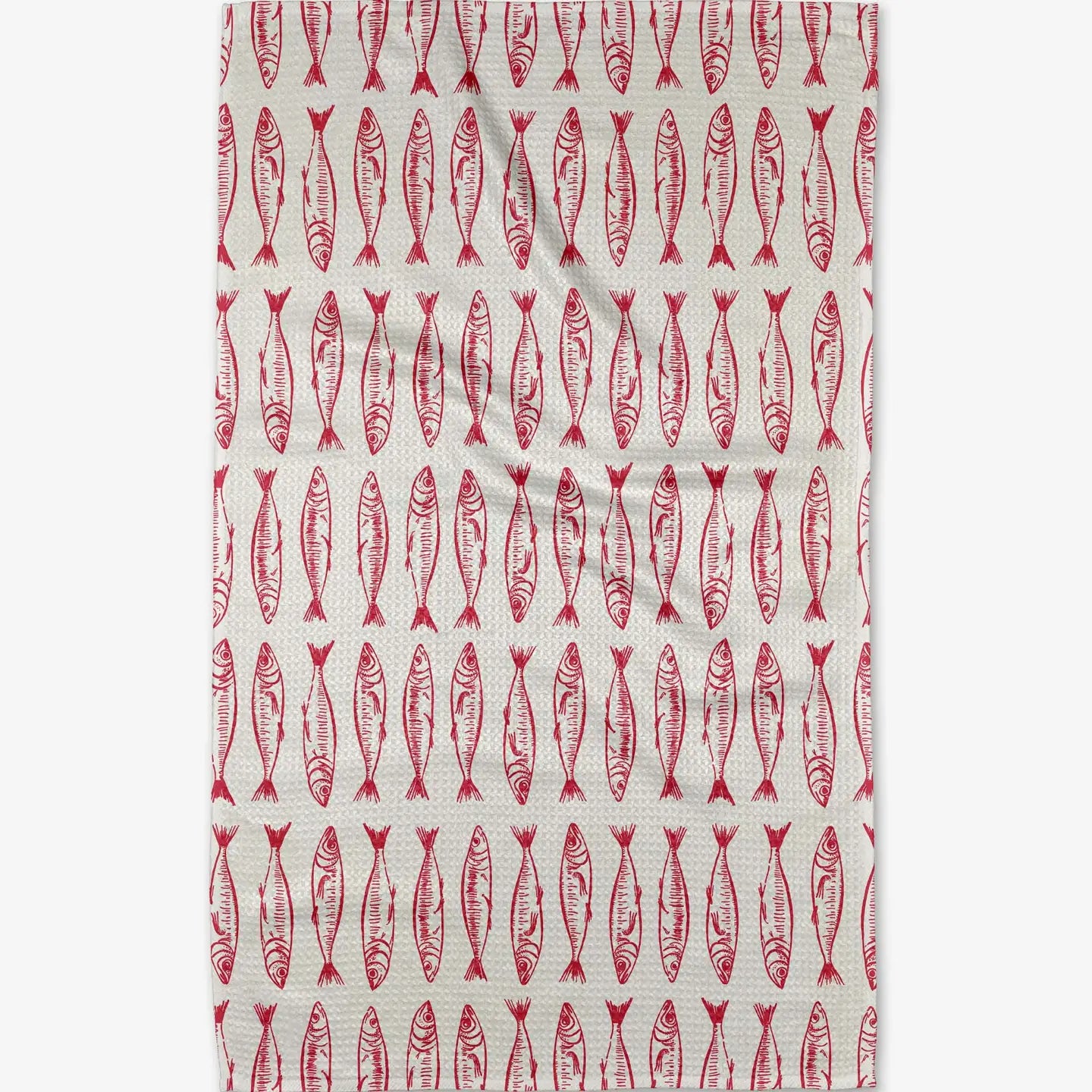 Tea Towel | Sardine Stripes