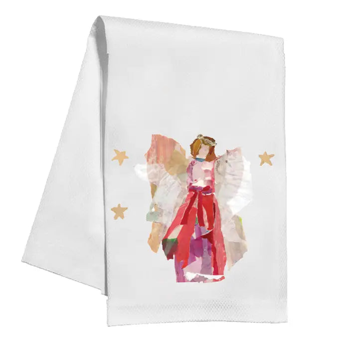 Kitchen Towel | Red Angel