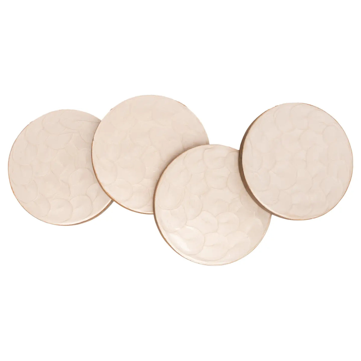 Mother of Pearl Coaster Set