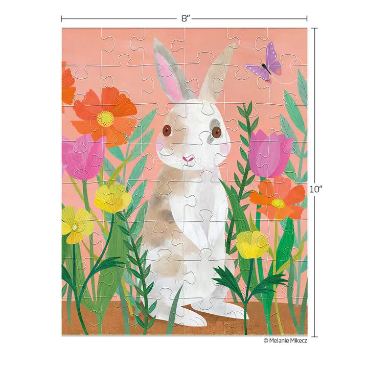 Jigsaw Puzzle Snax | Bunny Patch