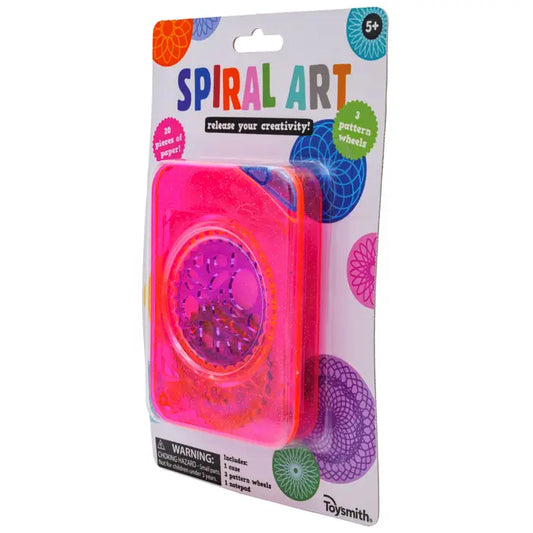 Spiral Art
