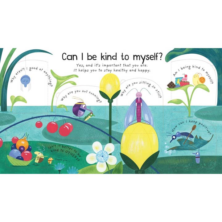 First Questions and Answers: How Can I Be Kind?