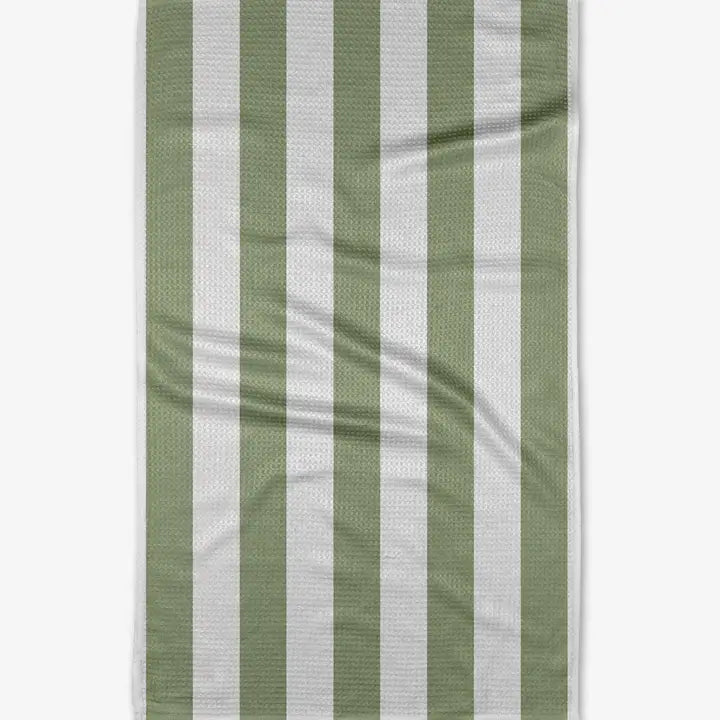 Tea Towel | Candy Mint