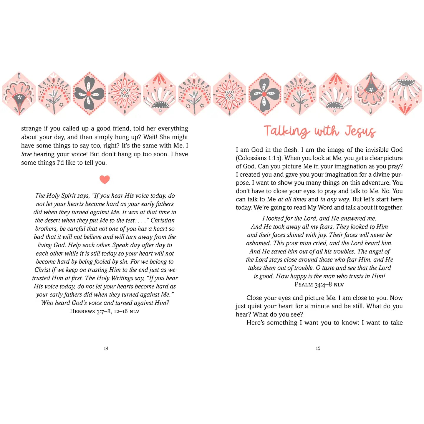 Encouraging Devotions For Teen Girls